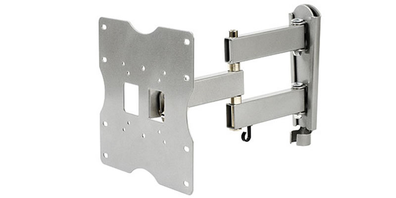 VSA200 Double Arm Wall Bracket Up To 32