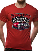 (Streetrod) T-shirt