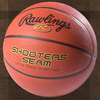 RAWLINGS Shooters-Seam Basketball Ball (SSU)