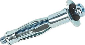 Rawlplug, 1228[^]54782 Hollow Wall Anchors M4 x 40mm 20 Pack