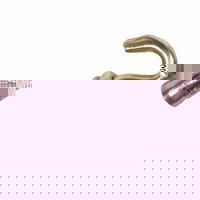 RawlBoltandreg; Shield Hook Anchors M10 x 120mm Pack of 5