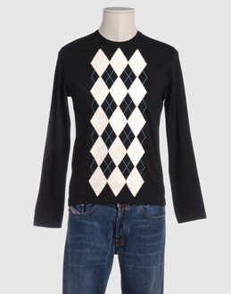 RAY and GUY TOP WEAR Long sleeve t-shirts MEN on YOOX.COM