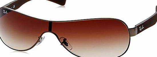 Ray-Ban 3471 029/13 Brown 3471 Sunglasses