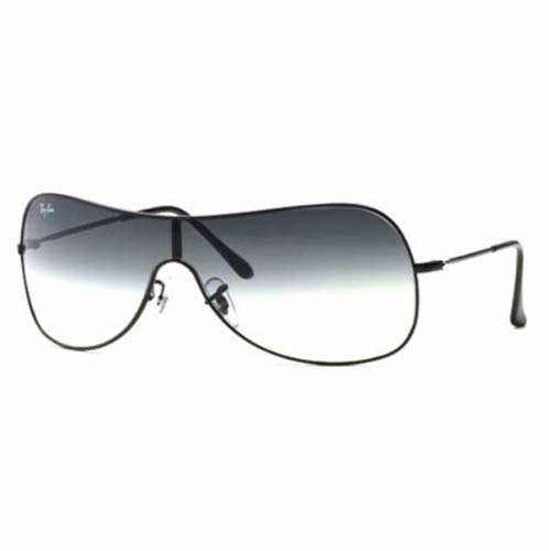 Ray Ban Aviator - 3211 - 02/8G - Black