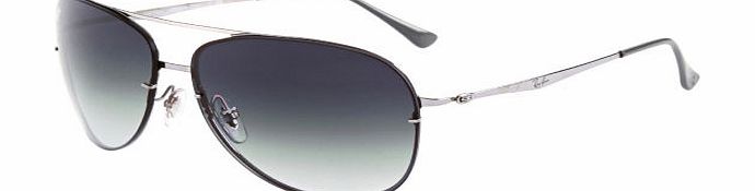 Ray-Ban Aviator Titanium Sunglasses - Titanium