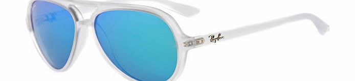 Ray-Ban Cats 5000 Aviator Flash Lenses