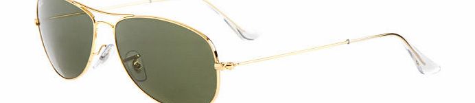 Ray-Ban Cockpit Sunglasses - Arista