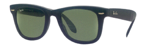 Ray Ban Folding Wayfarer - RB2039