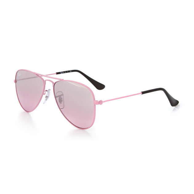 Ray-Ban Girls Ray-Ban Junior Aviator Sunglasses -