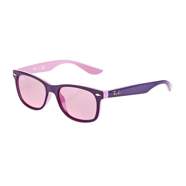 Ray-Ban Girls Ray-Ban Junior New Wayfarer Sunglasses -