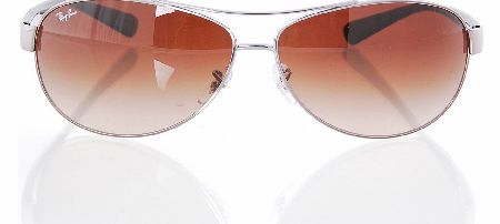 Ray Ban Gunmetal Sunglasses