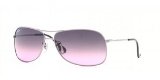 Ray Ban Junior Ray-Ban Junior RJ9508S Sunglasses 200/90 GUNMETAL VIOLET GRAD 59/13 Medium
