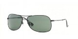 Ray Ban Junior Ray-Ban Junior RJ9508S Sunglasses 201/71 MATTE BLACK GRAY GREEN 56/13 Small