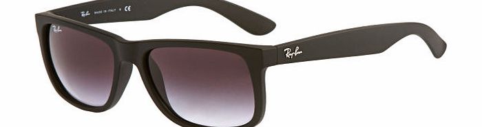 Ray-Ban Justin Sunglasses - Black
