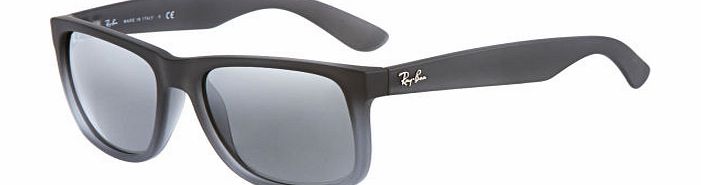 Ray-Ban Justin Sunglasses - Grey