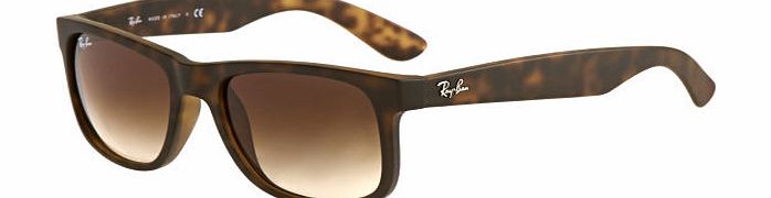 Ray-Ban Justin Sunglasses - Light Havana