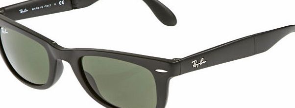 Ray-Ban Mens Ray-Ban Folding Wayfarer Sunglasses -
