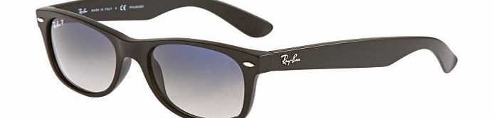 Ray-Ban New Wayfarer 52 Sunglasses - Matte Black