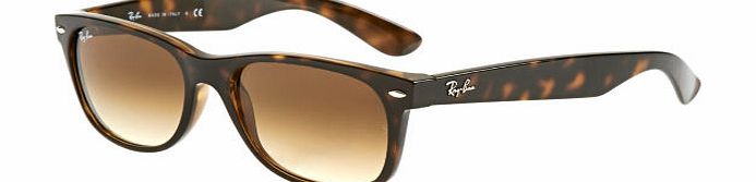 Ray-Ban New Wayfarer 57 Sunglasses - Light Havana