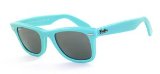 Ray Ban Original Ray Ban Wayfarers 2140 Sunglasses Blue