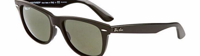Ray-Ban Original Wayfarer Sunglasses - Black