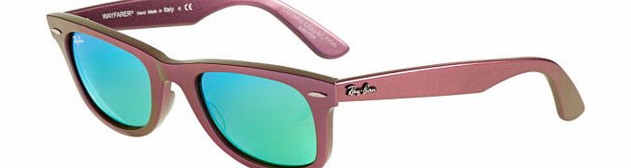 Ray-Ban Original Wayfarer Sunglasses - Metallic