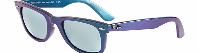 Ray-Ban Original Wayfarer Sunglasses - Mettallic