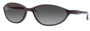 Ray Ban Predator Cutters Cat Wrap (Mirror) RB2047
