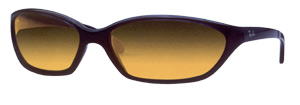 Ray Ban Predator Glider - RB4011 Mirror