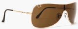 Ray Ban Ray-Ban 3211 Sunglasses 001/73 ARISTA BROWN 01/32 Small