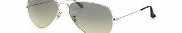Ray Ban Ray-Ban Aviator Sunglasses Rb 3025 003/32
