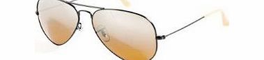 Ray Ban Ray-Ban Aviator Sunglasses Rb 3025 006/3k