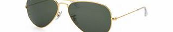 Ray Ban Ray- Ban Aviator Sunglasses Rb 3025 L0205