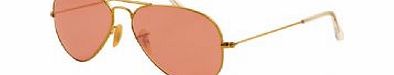Ray Ban Ray-ban Aviator Sunglasses Rb3025 001/15 Arista/