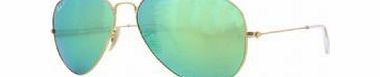 Ray Ban Ray-ban Aviator Sunglasses Rb3025 112/p9 Matt