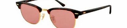 Ray Ban Ray-ban Clubmaster Sunglasses Rb3016 114515