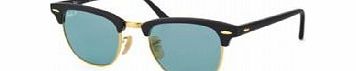 Ray Ban Ray-ban Clubmaster Sunglasses Rb3016 901s3r