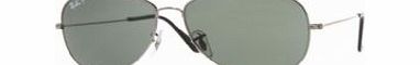 Ray Ban Ray-ban Cockpit Sunglasses Rb3362 004/58