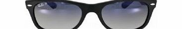 Ray Ban Ray-Ban New Wayfarer Sunglasses Rb2132 601s78