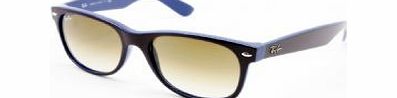 Ray Ban Ray-Ban New Wayfarer Sunglasses Rb2132 874/51
