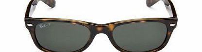 Ray Ban Ray-Ban New Wayfarer Sunglasses Rb2132 902/58