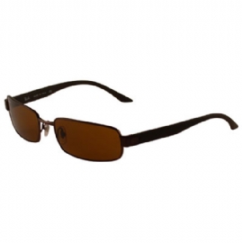 Ray Ban Rayban - Sunglasses - 3256 - 02/37 - Brown