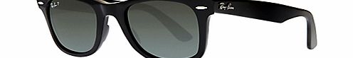 Ray-Ban RB2140 Iconic Wayfarer Oval Sunglasses