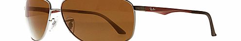 Ray-Ban RB3506 Active Lifestyle Rectangular