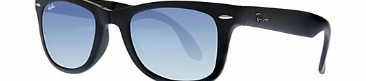 Ray-Ban RB4105 710/51 Folding Wayfarer