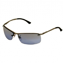 Ray Ban Sunglasses - 3183 - 03/8i - Silver