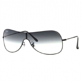 Ray Ban Sunglasses - 3211 - 02/8G - Black