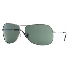 Ray Ban Sunglasses - 3267 - 03/8G - Grey / Silver