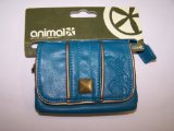 Ray-Ban Sunglasses Animal Womens Marsh Coin Wallet - Ocean Blue