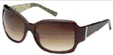 Ray-Ban Sunglasses Fossil - Sunglasses - Glamie - womens - brown lens and brown frame